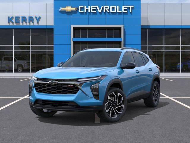 2026 Chevrolet Trax RS
