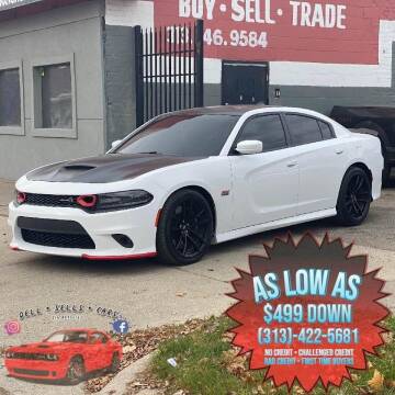 2021 Dodge Charger for sale at Dell Sells Cars in Detroit MI