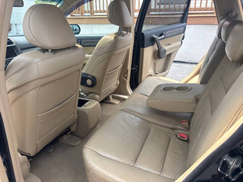 2008 Honda CR-V EX-L