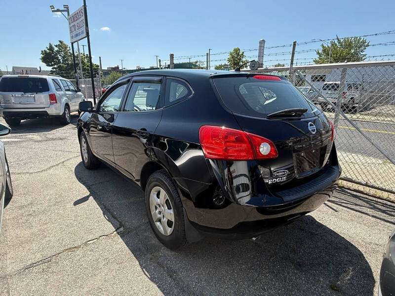 2008 Nissan Rogue S