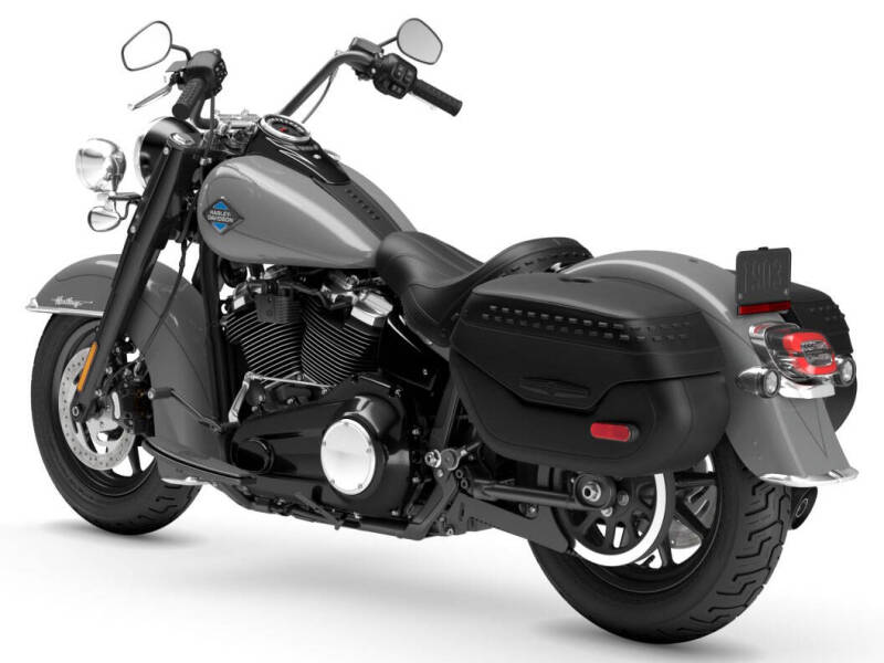 2026 Harley-Davidson Heritage Classic