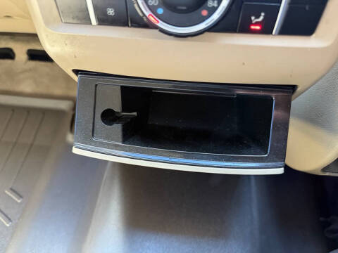 2014 Mercedes-Benz GL-Class GL 550 4MATIC