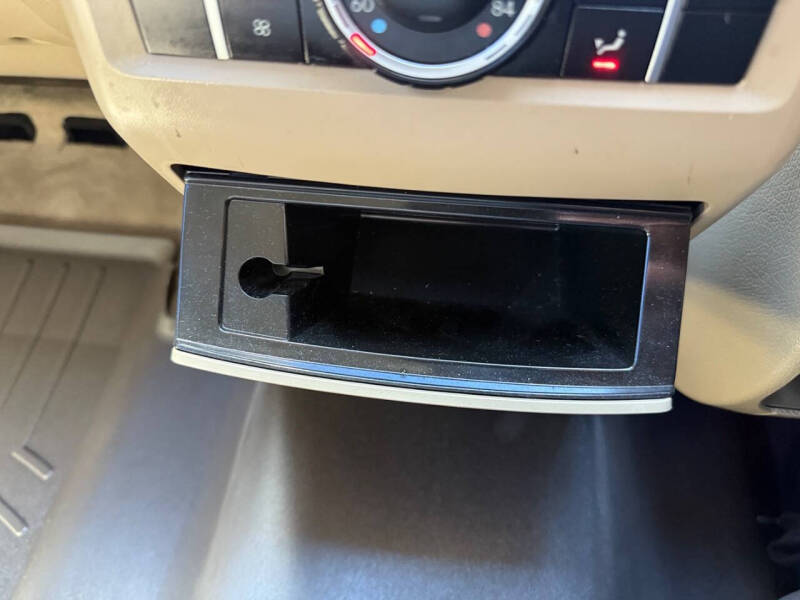 2014 Mercedes-Benz GL-Class GL 550 4MATIC