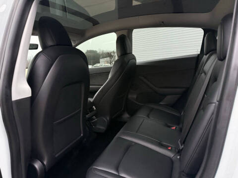 2021 Tesla Model Y Performance