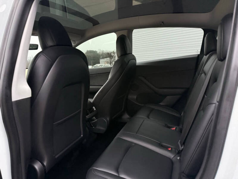 2021 Tesla Model Y Performance