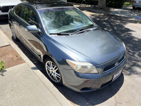 2007 Scion tC