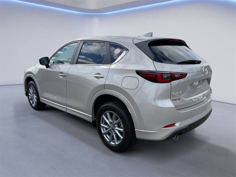 2025 Mazda CX-5 2.5 S Select