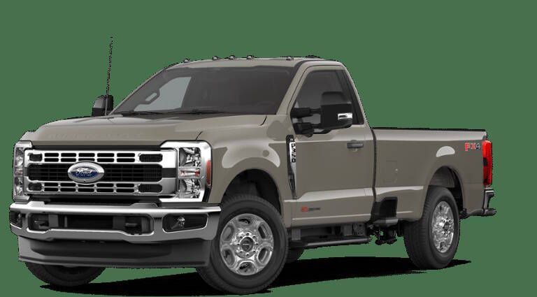 2026 Ford F-350 Super Duty XLT