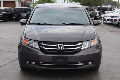 2016 Honda Odyssey