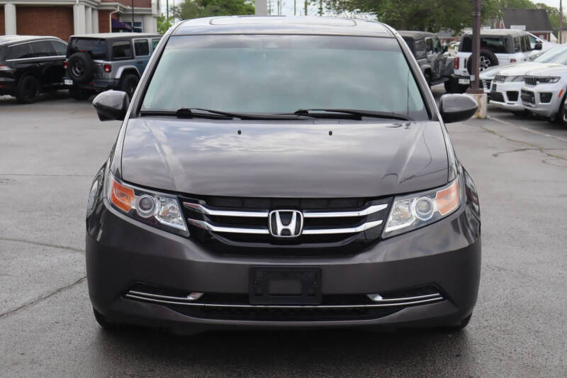 2016 Honda Odyssey