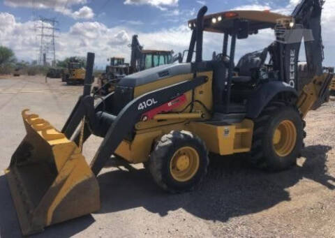2015 John Deere 410L