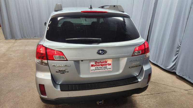 2013 Subaru Outback 2.5i Limited
