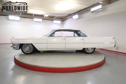 1964 Cadillac DeVille