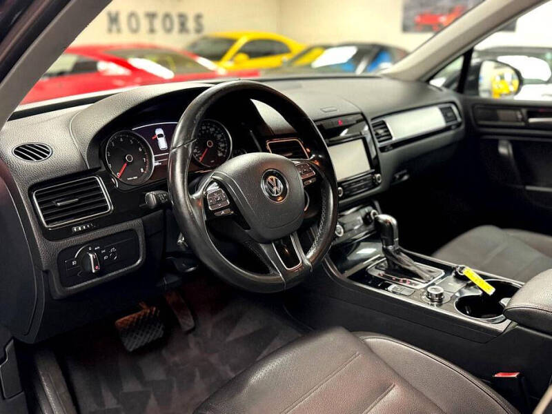 2014 Volkswagen Touareg