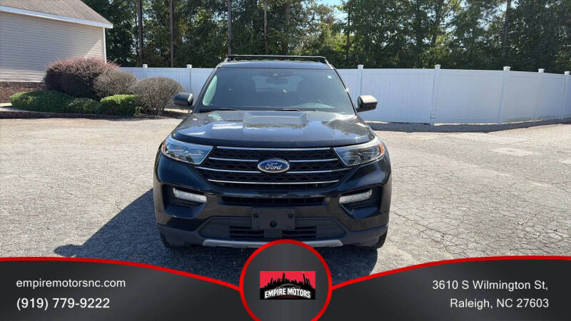 2020 Ford Explorer XLT