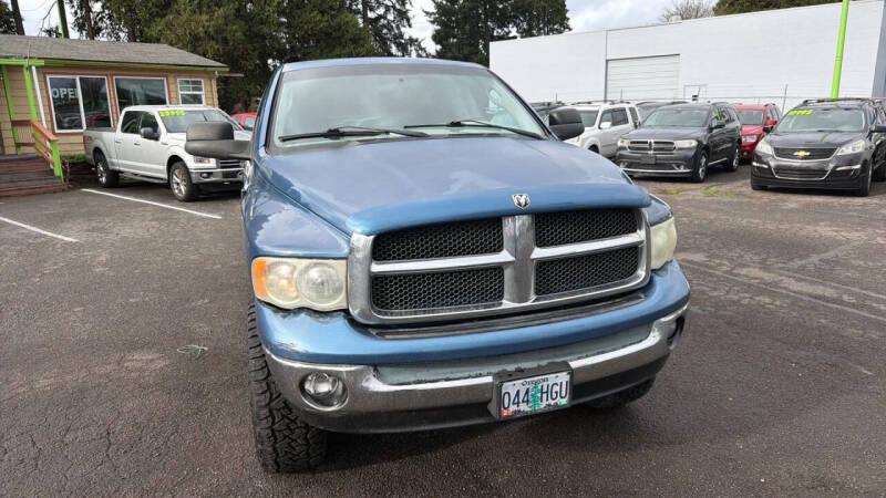 2003 Dodge Ram 1500