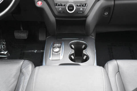 2016 Acura MDX SH-AWD w/Tech