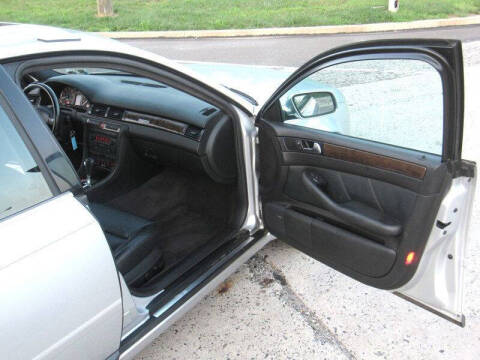 2003 Audi S6 Avant quattro