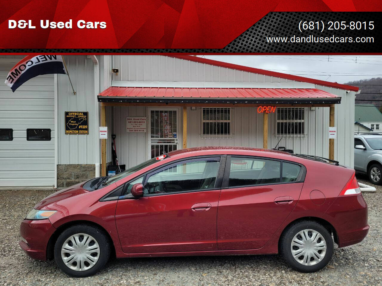 2010 Honda Insight For Sale Carsforsale