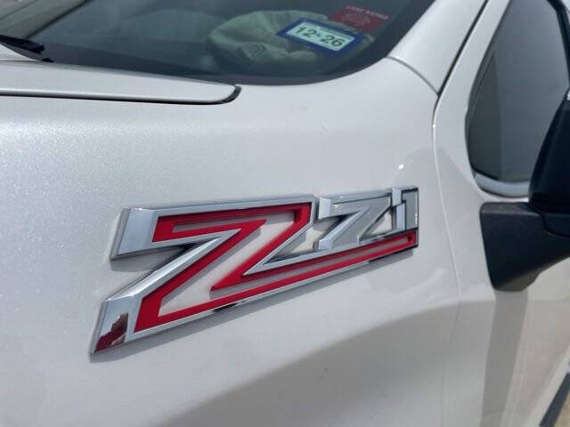 2022 Chevrolet Silverado 1500