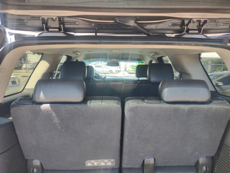 2011 Chevrolet Tahoe LS