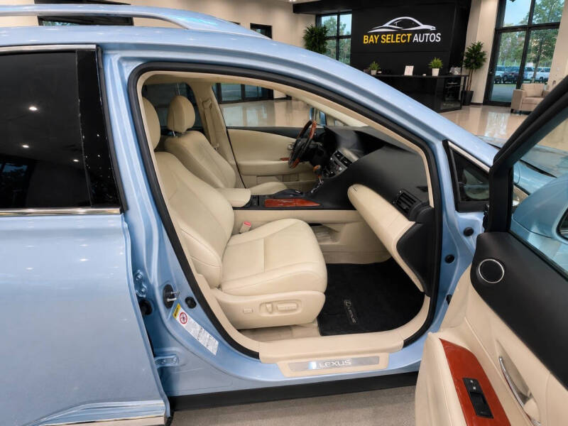 2010 Lexus RX 350
