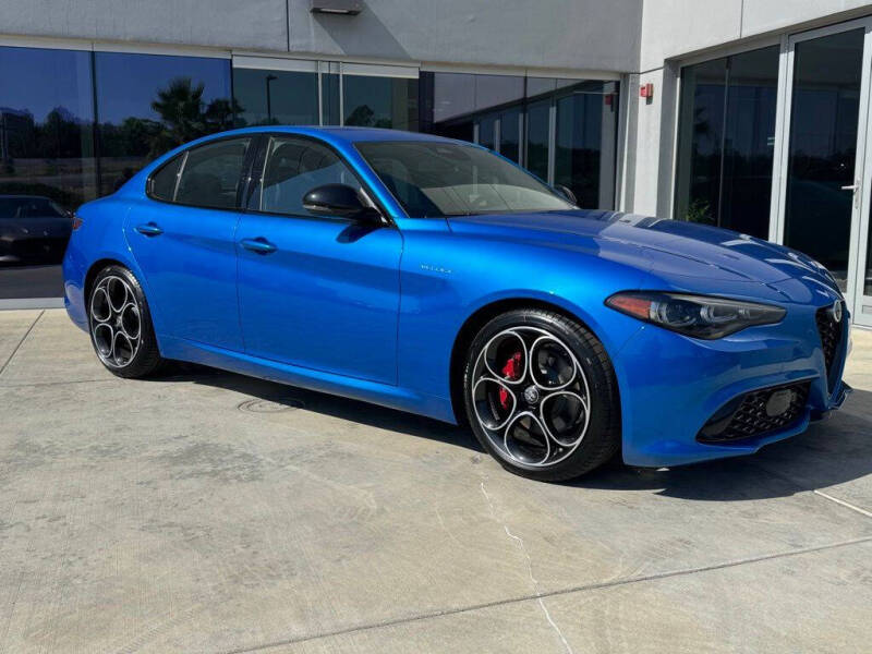 2026 Alfa Romeo Giulia
