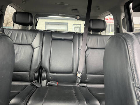 2011 Honda Pilot EX-L