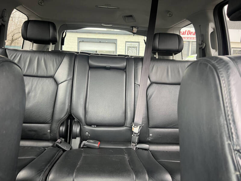 2011 Honda Pilot EX-L