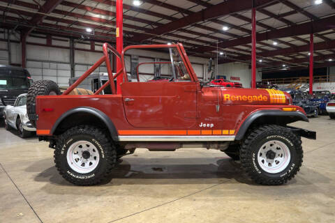 1979 Jeep CJ-7