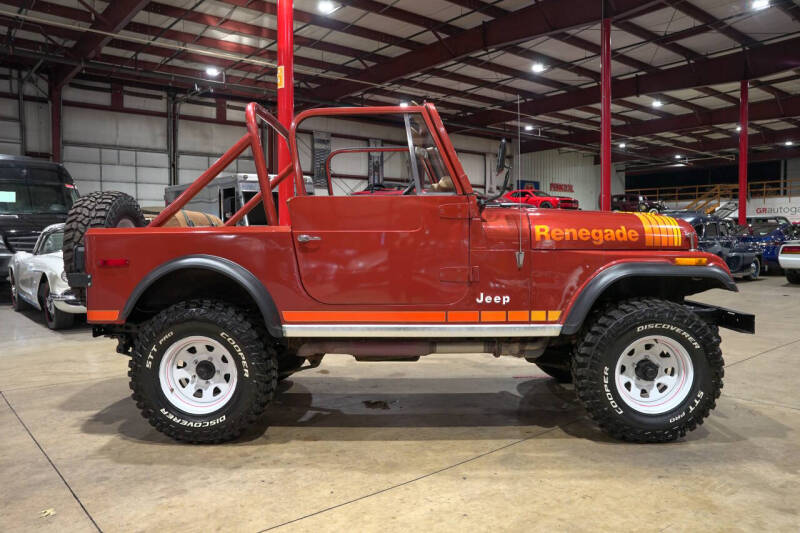 1979 Jeep CJ-7