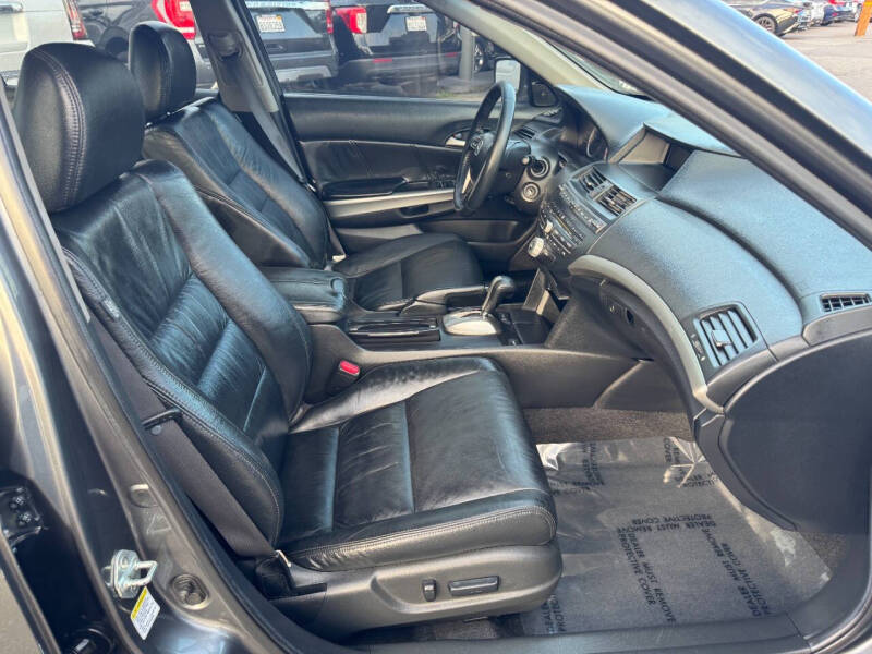 2008 Honda Accord EX-L V6