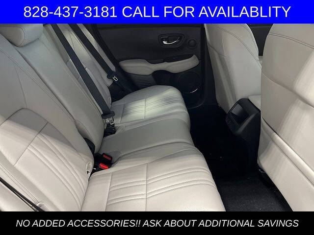 2026 Honda HR-V EX-L