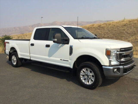 2022 Ford F-350 Super Duty