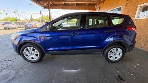 2014 Ford Escape S