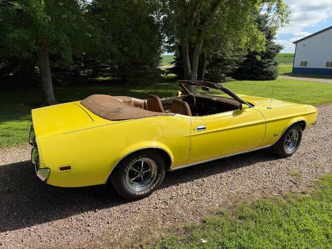 1971 Ford Mustang