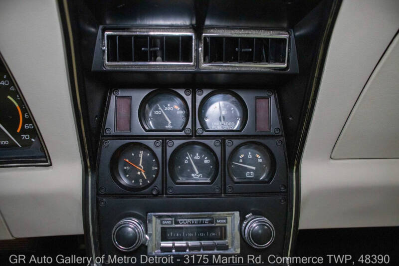 1979 Chevrolet Corvette