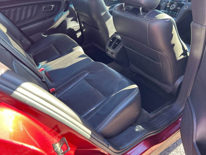 2013 Ford Taurus Limited