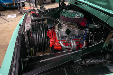 1960 Chevrolet Apache