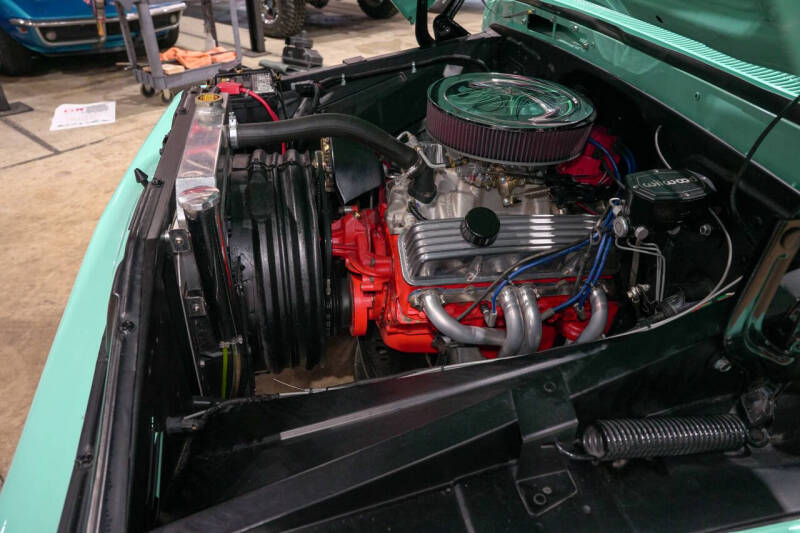 1960 Chevrolet Apache