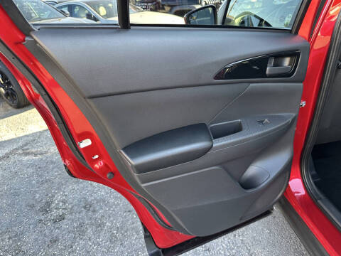 2020 Mitsubishi Eclipse Cross ES