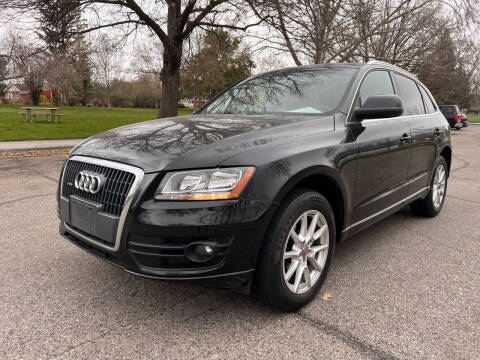 2012 Audi Q5 for sale at Boise Motorz in Boise ID