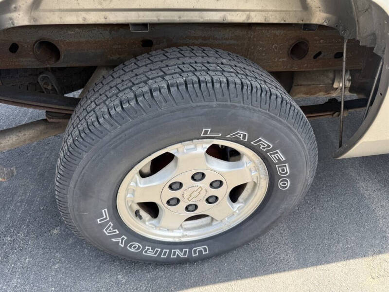 2002 Chevrolet Silverado 1500