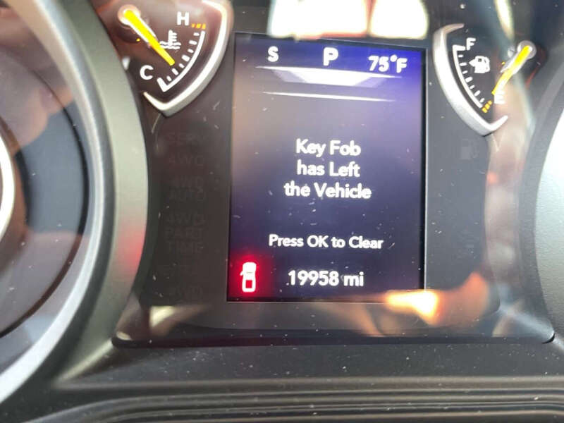 2024 Jeep Gladiator NightHawk