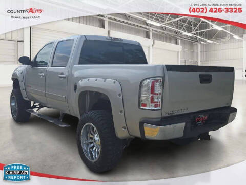 2008 Chevrolet Silverado 1500