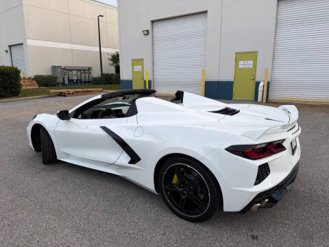 2022 Chevrolet Corvette Stingray