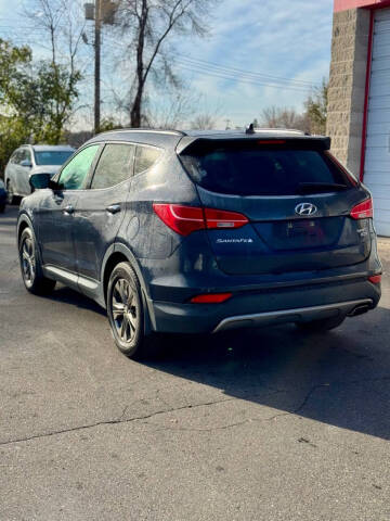 2014 Hyundai Santa Fe Sport 2.4L