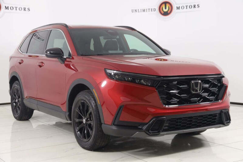 2024 Honda CR-V Hybrid Sport