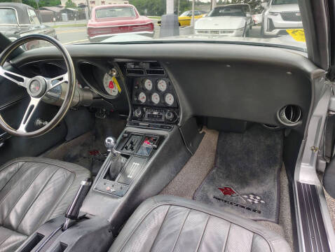 1968 Chevrolet Corvette
