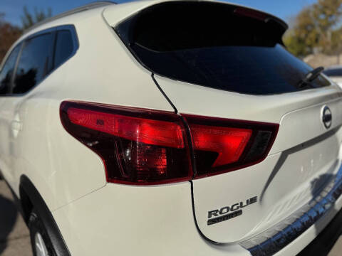 2019 Nissan Rogue Sport SV